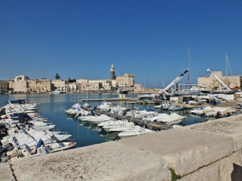 37.Hafen von Trani